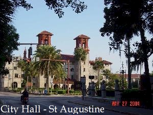 City Hall - St Augustine
