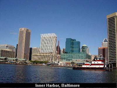 Baltimore Inner Harbor